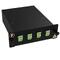 MPB4-KEA1-1M8Mf08LA Fiberworks AS  Modul SM 1xMPO/APC8(m)-8LC/APC Pol. U1 9/OS2, MPB4 modul, 1x Base-8, Elite