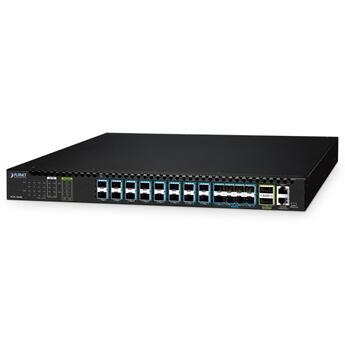 PLN-XGPL-16000 PLANET XGPL-16000 PLANET 16-port XGS-PON OLT, 100G Uplinks 8x 10G SFP+. 2x QSFP28, 1x AC power