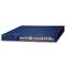 PLN-GS-4210-24PL4C PLANET GS-4210-24PL4C PLANET 24x GigE PoE+ RJ45, 4x 1G TP/SFP Gigabit managed Ethernet Switch, AC