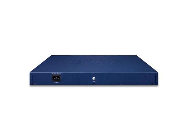 PLANET 24x GigE PoE+ RJ45, 4x 1G TP/SFP Gigabit managed Ethernet Switch, AC 