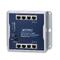 PLN-WGS-818HP PLANET WGS-818HP PLANET L2+ 8x GE RJ45 802.3at PoE+ Wall-mount Industrial Switch