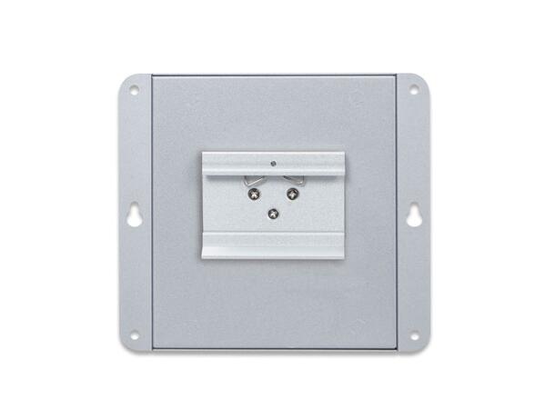 PLANET L2+ 8x GE RJ45 802.3at PoE+ Wall-mount Industrial Switch 