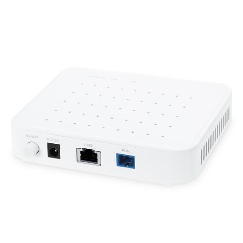 PLN-XGPN-100 PLANET XGPN-100 PLANET XGS-PON SFU ONT with 1-Port 10GbE One SC/UPC XGS-PON port, Up/down 10G/10G
