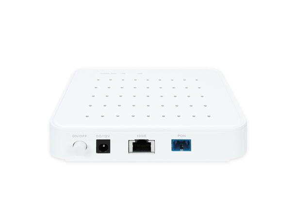 PLANET XGS-PON SFU ONT with 1-Port 10GbE One SC/UPC XGS-PON port, Up/down 10G/10G 