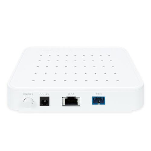 PLN-XGPN-100 PLANET XGPN-100 PLANET XGS-PON SFU ONT with 1-Port 10GbE One SC/UPC XGS-PON port, Up/down 10G/10G