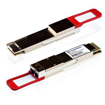 QDD-400G-ER4 Fiberworks AS  QSFP-DD, 400GBASE-ER4, 4x100 Gbps, 40km 1310nm, 17.5dB, SM, LC