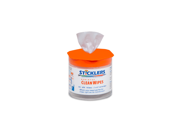 Sticklers™ CleanWipes 90 Klutstørrelse 5 x 10 cm 