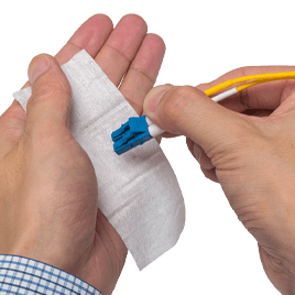R-STI-CLEANWIPES-90  WFW Sticklers™ CleanWipes 90 Klutst&#248;rrelse 5 x 10 cm
