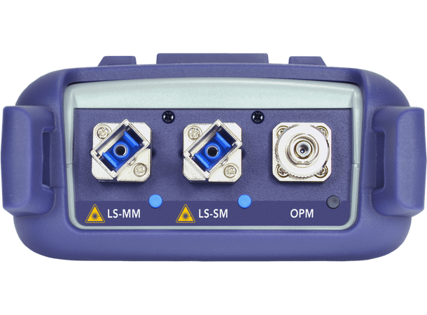 VeEX FX84 OLTS +10/-65dBm MM 850/1300nm og SM 1310/1550nm 