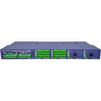 TM-RFTS-400+ VeEX  VeEX Remote Fiber Test System Fjernoverv&#229;king av fiberinfrastruktur