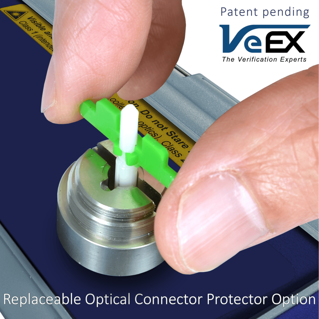 VX-FX160-PON-SM356-1 VeEX Z06-05-111P FX160 - Automatisert Bi-Di OLTS &amp; OTDR PON 1310/1550/1625nm 42/41/41dB