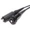 FX-JA3M-0801-110-02 FOSTEC  Fobex Jr. MM 8F Plug-Plug 2 m 50/OM3 MIL-TAC TPU kabel