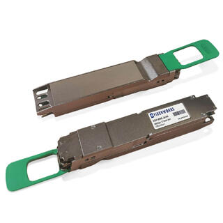 OSFP Closed, 800G 2xFR4, 2x400Gbps, 2km 1310nm, 4dB, SM, LC