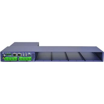 TM-RFTS-CHASSIS-1U VeEX Z77-00-092G RFTS-400 6-slot System Tray for 19&quot; Rack 