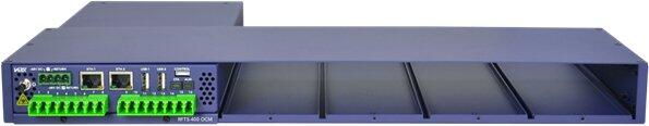 TM-RFTS-CHASSIS-1U VeEX Z77-00-092G RFTS-400 6-slot System Tray for 19&quot; Rack 