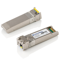SFP+ BiDi, 10 GE, DDM, SM, 80km, I-Temp Tx/Rx=1550/1490nm, 23dB, LC, AlcatelISAM