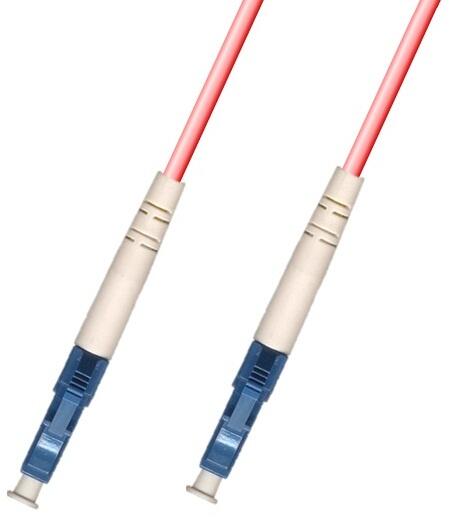 P-SM9-S2R-LCU-LCU-xx Fiberworks AS  Snor SM SPX LC/UPC-LC/UPC xx m 9/OS2 G.657.A2 &#248;2mm R&#248;d