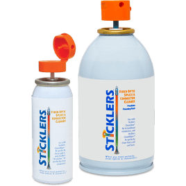 R-STI-FLUID-85g  SFOC03M Sticklers™ Fiber Optic Splice &amp; Connector Fluid - Rensev&#230;ske 85g