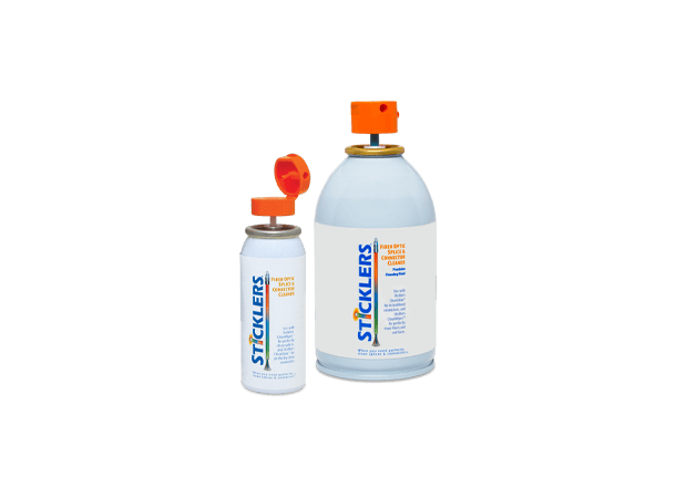 Sticklers™ Fiber Optic Splice & Connector Fluid - Rensevæske 85g 