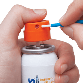 R-STI-FLUID-85g  SFOC03M Sticklers™ Fiber Optic Splice &amp; Connector Fluid - Rensev&#230;ske 85g