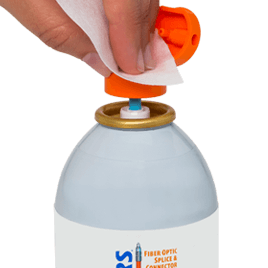 R-STI-FLUID-85g  SFOC03M Sticklers™ Fiber Optic Splice &amp; Connector Fluid - Rensev&#230;ske 85g