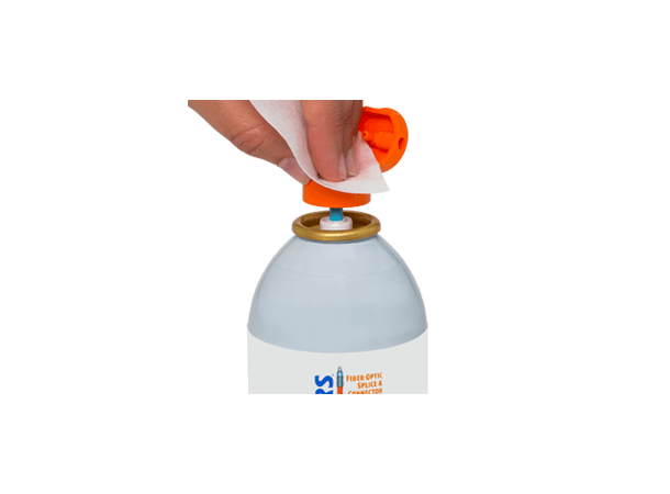 Sticklers™ Fiber Optic Splice & Connector Fluid - Rensevæske 85g 