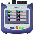 VeEX FX150+ OTDR 1310/1550//1650nm(F) 40/38//39dB PON Optimalisert OPM/OLS/VFL