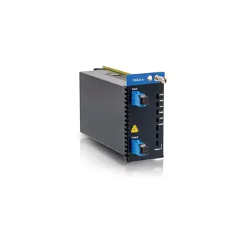 CTC-FRM220-OAB21A CTC Union FRM220-OAB21A CTC Single Channel EDFA Booster +21dBm, 15-25 dB gain, 2 slots