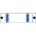 Fiberworks 2 ch. DWDM OADM, LGX2 C29 &amp; C30, &quot;drop and continue&quot;, LC
