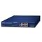 PLN-MGS-6320-8HP2X PLANET MGS-6320-8HP2X PLANET L3 8x 100M/1G/2.5G 802.3at PoE+ 2x 10G SFP+, Managed Multigigabit Switch
