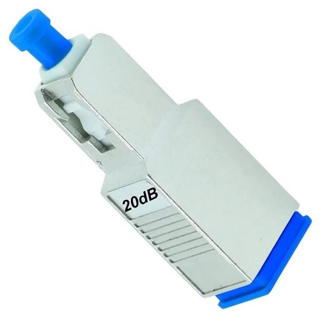 D-SCU-SM-DW-MF-05 Fiberworks AS  Attenuator SC/UPC SM, 5 dB Male to Female, 1310/1550 nm