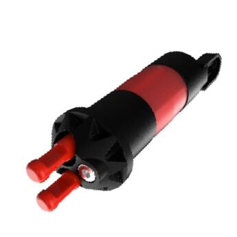 SP-HAR-RUND-K12 HAR&CA H-OFCL-MDS-0212 Kaldforsegling rund, 2x 8~12 mm for FW D5/72/576 og Hareca OFCL