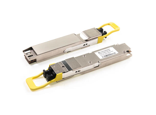 OSFP Closed, 800G 2xDR4, 2x400Gbps, 500m 1310nm, 3dB, SM, 2x MPO8/12 