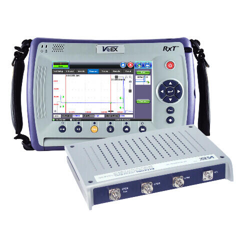 VX-Z07-22-188P VeEX Z07-22-188P RXT-4113+ 18ch-CWDM 1270-1610nm OTDR Test Module V-Scout