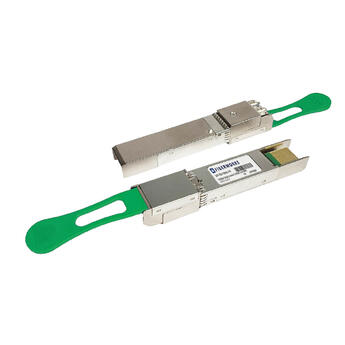 SFP-DD-100G-FR Fiberworks AS  SFP-DD, 100GBASE-FR, DDM, 2km 1310nm, 4dB, SM, LC