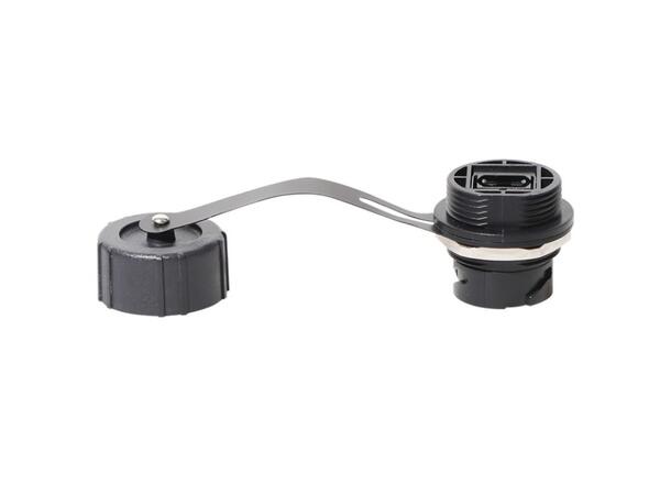 Adapter MPO ODVA Bulkhead, Key Up/Down 
