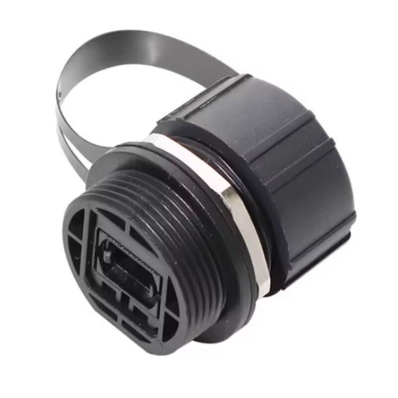 ADA-MPOODVA Fiberworks AS  Adapter MPO ODVA Bulkhead, Key Up/Down 