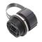 ADA-MPOODVA Fiberworks AS  Adapter MPO ODVA Bulkhead, Key Up/Down 