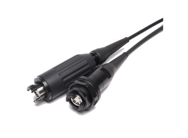 FOBEX JUNIOR Expanded Beam Feltkabel MIL-DTL-83526-20/21 