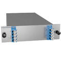 Fiberworks 2 ch. DWDM OADM, LGX2 C31 &amp; C32, &quot;drop and continue&quot;, LC