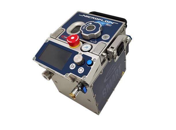 MicroFlow SMART Automatisk blåsemaskin For mikrokabler 2-8mm 