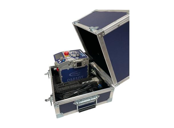 MicroFlow SMART Automatisk blåsemaskin For mikrokabler 2-8mm 