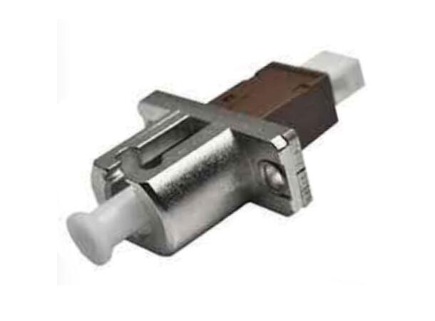 Adapter hybrid SM/MM LC(F)-MU(F) LC hunn til MU hunn 