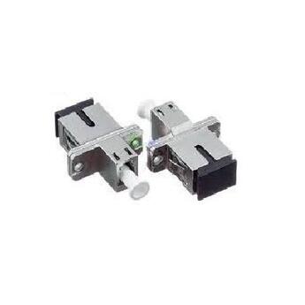 ADA-LCUSCUFF Fiberworks AS  Adapter hybrid SM/MM LC(F)-SC(F) LC hunn til SC hunn