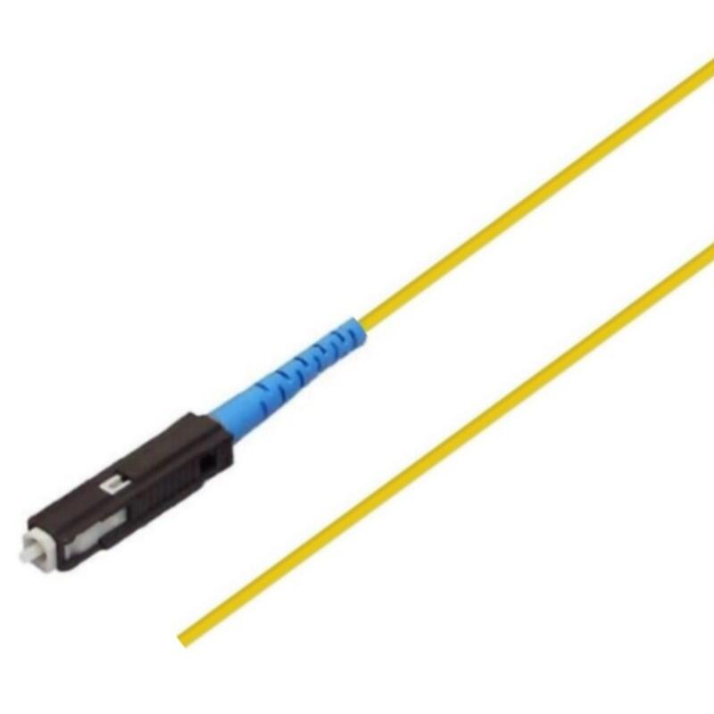 PT-7A2-T9Y-MUU-15-BP Fiberworks AS  Fiberhale SM MU/UPC 12-pakning, 1,5 m 9/OS2 G.657.A2, 900&#181;m fast kledning, Gul