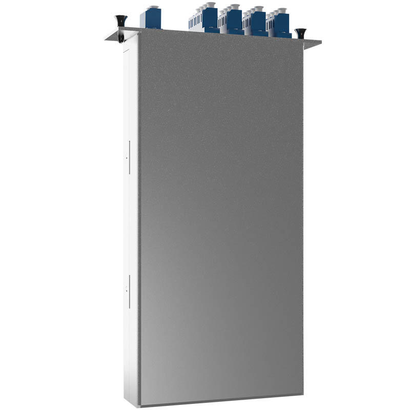 F-DMUX-SF16-LB-LGX2 Fiberworks AS  Fiberworks 16 ch. DWDM Mux/Demux, LGX2 ITU ch. 25-40, 100 GHz, Single fiber