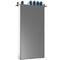 F-DMUX-SF16-LB-LGX2 Fiberworks AS  Fiberworks 16 ch. DWDM Mux/Demux, LGX2 ITU ch. 25-40, 100 GHz, Single fiber