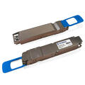 OSFP Closed, 800G 2xLR4, 2x400Gbps, 10km 1310nm, 4.5dB, SM, dual LC