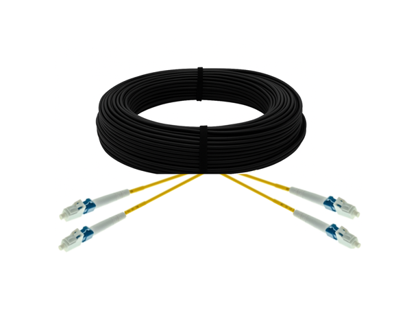 Preterm SM G4 SUPRA SC/UPC-SC/UPC 100 m 9/OS2 G.657.A2  Dca, ø2,0mm haler 0,5 m 