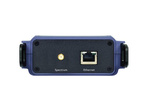 WX90 - WiFi6/6eTest Toolkit (WTT) WiFi Scan, Spektrum analysator 